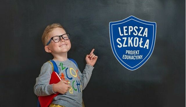 LEPSZA SZKOŁA