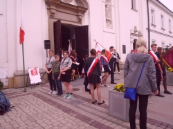 Rok szkolny 2015/2016