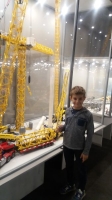 Wystawa klocków Lego -12
