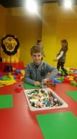 Wystawa klocków Lego 