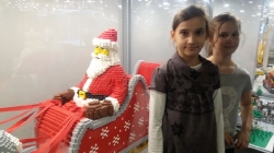 Wystawa klocków Lego -9