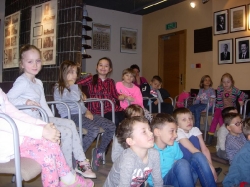 Uczniowie klas 2a i 2c odwiedzili Muzeum Energetyki Podkarpacia.