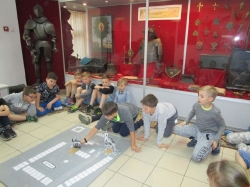 Klasa 3a i 3b w Muzeum Historii Miasta Rzeszowa-7