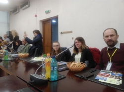 Międzynarodowe Spotkanie Projektowe w Rumunii-4