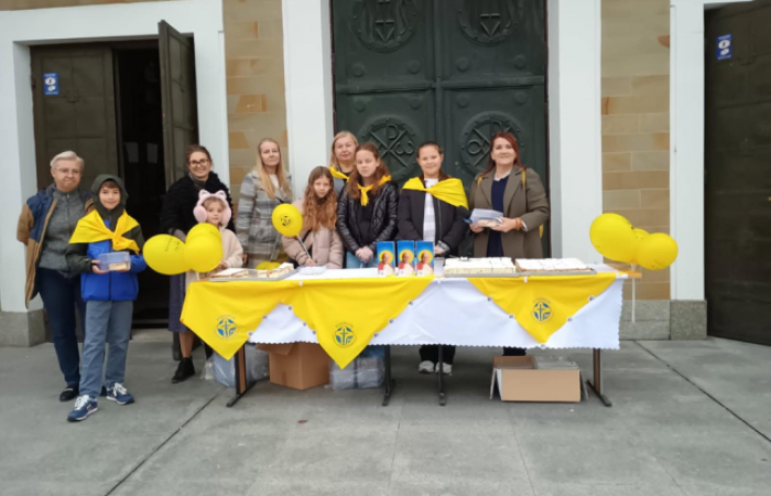 5 dzień papieski 2025