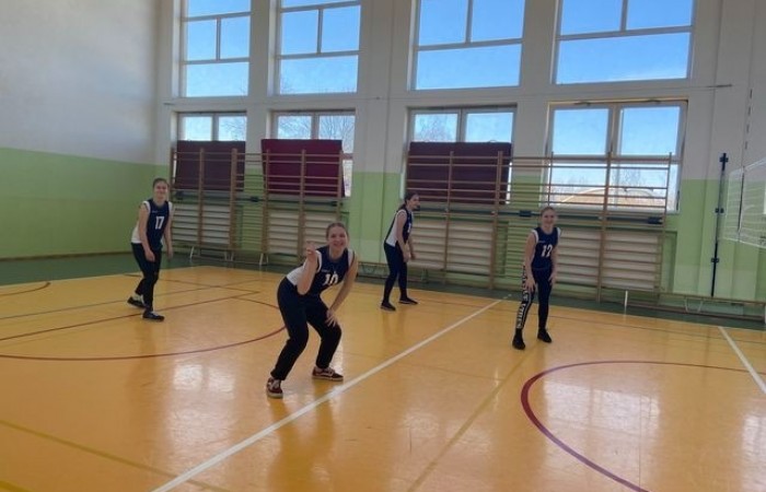 wicemistrzostwo _Rzeszowa_siatkowka_dz