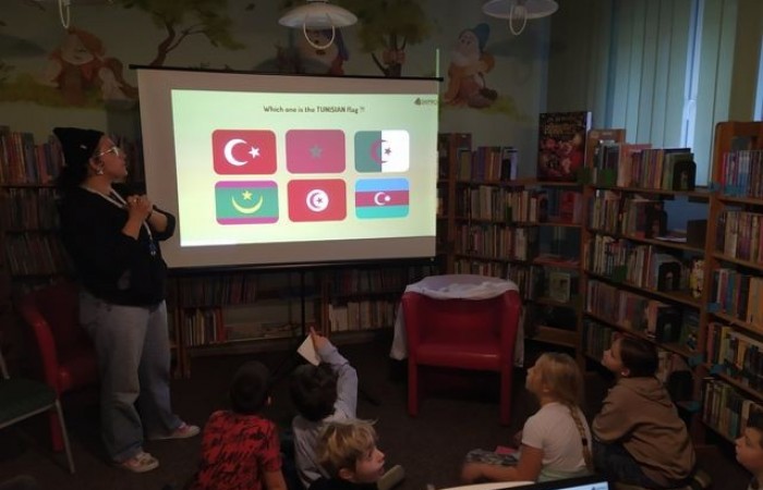 SPOTKANIE MIĘDZYKULTUROWE W WiMBP NR 8_02