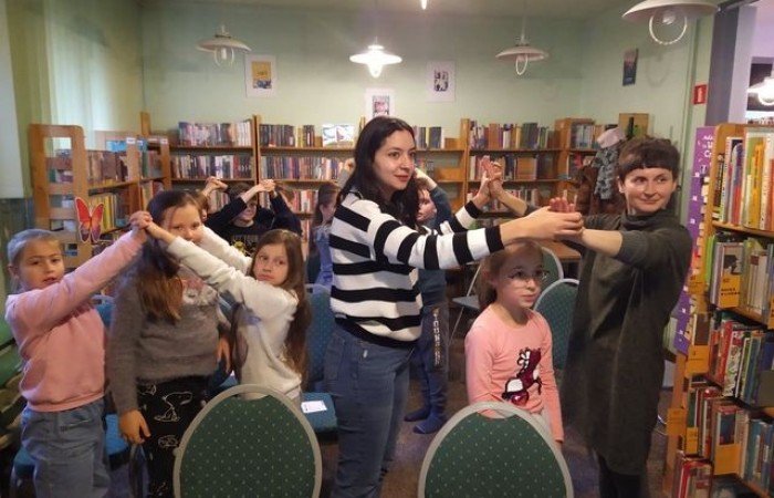 SPOTKANIE MIĘDZYKULTUROWE W WiMBP NR 8_06