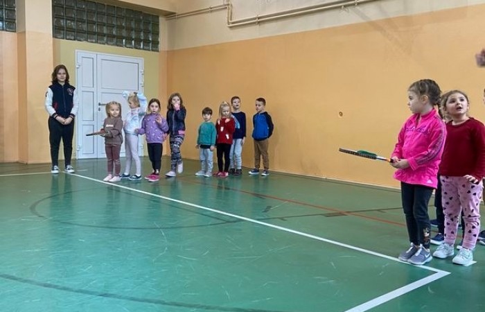 OLIMPIADA NASZYCH PRZEDSZKOLAKÓW