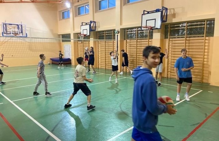Mikołajkowe Rozgrywki Siatkarskie Chłopców klas VII i VIII_02