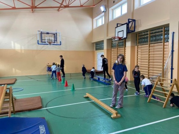 ODWIEDZINY MIŁYCH GOŚCI